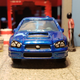 Illustration for article titled Hot Wheels Subaru WRX STi - detailed and swapped